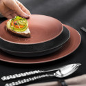 Тарелка гурман 32см коллекции Manufacture Glow бренда Villeroy & Boch