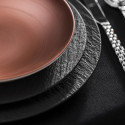 Тарелка гурман 32см коллекции Manufacture Rock бренда Villeroy & Boch