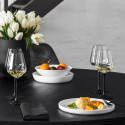 Фужер для белого вина 0,38л, 4шт. коллекции Manufacture Rock бренда Villeroy & Boch