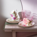 Чашка для завтрака с блюдцем 0,39л коллекции Mariefleur бренда Villeroy & Boch