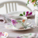 Чашка кофейная с блюдцем 0,25л коллекции Mariefleur бренда Villeroy & Boch