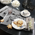 Тарелка закусочная 21см коллекции Mariefleur Gris бренда Villeroy & Boch