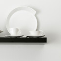 Чашка чайная с блюдцем 0,22л коллекции New Wave бренда Villeroy & Boch