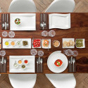 Тарелка гурман 33см коллекции New Wave бренда Villeroy & Boch