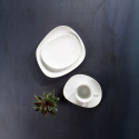 Блюдце для чашки кофейной 17,5см коллекции Organic бренда Villeroy & Boch