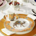 Тарелка закусочная 22см коллекции Samarkand Mandarin бренда Villeroy & Boch