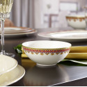 Чаша десертная 13см коллекции Samarkand Rubin бренда Villeroy & Boch