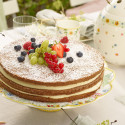 Тарелка тортовая на ножке 33см коллекции Spring Awakening бренда Villeroy & Boch