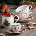 Чашка эспрессо с блюдцем 0,10л коллекции Toy‘s Delight бренда Villeroy & Boch