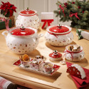 Набор 3 чаши для соуса с подносом 26см коллекции Toy‘s Delight бренда Villeroy & Boch