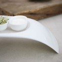 Блюдо на ножках 37см коллекции Urban Nature бренда Villeroy & Boch
