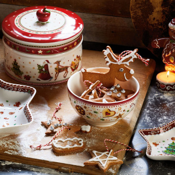 Чаша бульонная 0,47л коллекции Winter Bakery Delight 