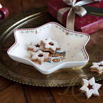 Чаша 28,5см коллекции Winter Bakery Delight бренда VB