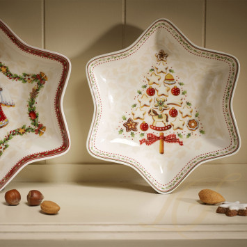 Чаша 28,5см коллекции Winter Bakery Delight бренда VB