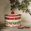 Емкость для выпечки 14см коллекции Winter Bakery Delight бренда VB