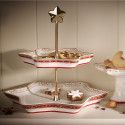 Этажерка 27,5см коллекции Winter Bakery Delight бренда VB