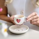 Чашка эспрессо 0,06л коллекции With Love 