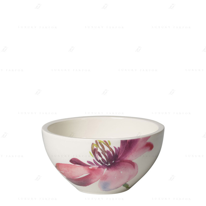 Чаша бульонная 0,60л коллекции Artesano Flower Art бренда VB