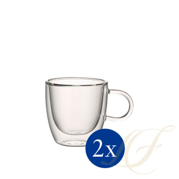 Чашка 0,06л, 2шт. коллекции Artesano Hot & Cold Beverages бренда VB