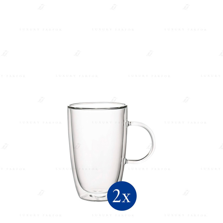 Чашка 0,45л, 2шт. коллекции Artesano Hot & Cold Beverages бренда VB
