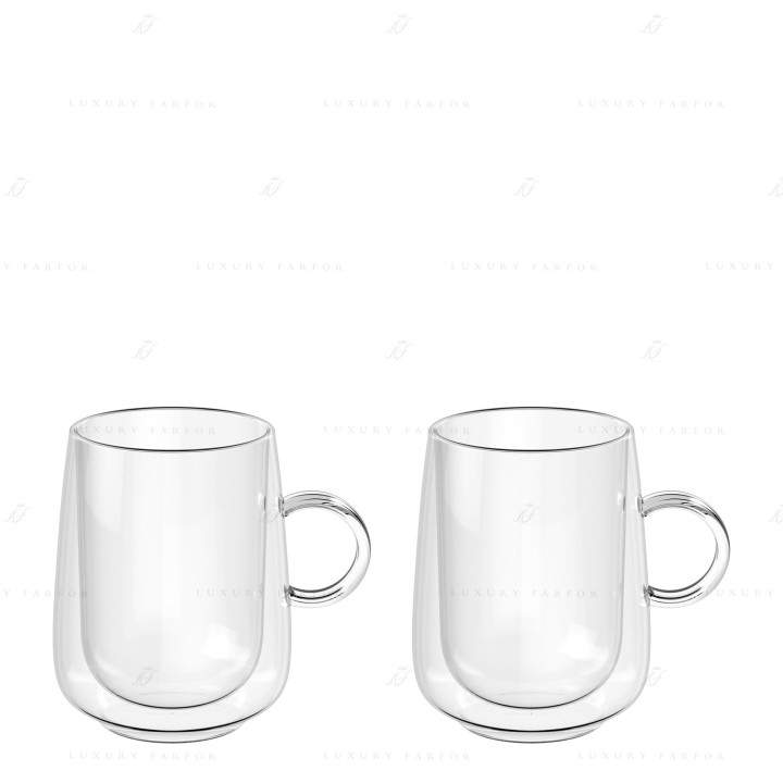 Кружка для Latte Machiato 0,25л, 2шт. коллекции Artesano Hot & Cold Beverages бренда VB