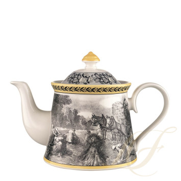 Чайник 1,00л коллекции Audun 