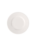 Тарелка закусочная 21,6см коллекции Basic White бренда VB
