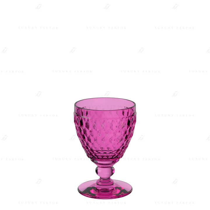Бокал для белого вина 0,125л коллекции Boston Coloured 