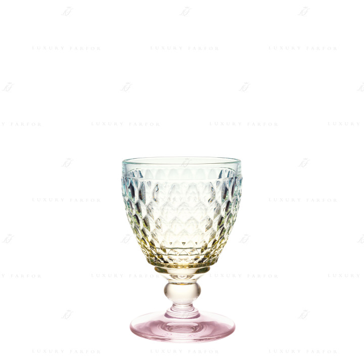 Бокал для воды 0,25л коллекции Boston Coloured 