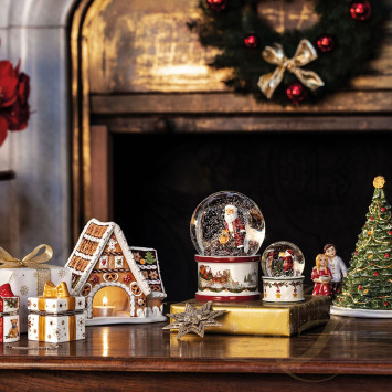 Коллекция Christmas Toys бренда VB