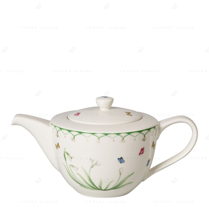 Чайник 1,20л коллекции Colourful Spring бренда VB
