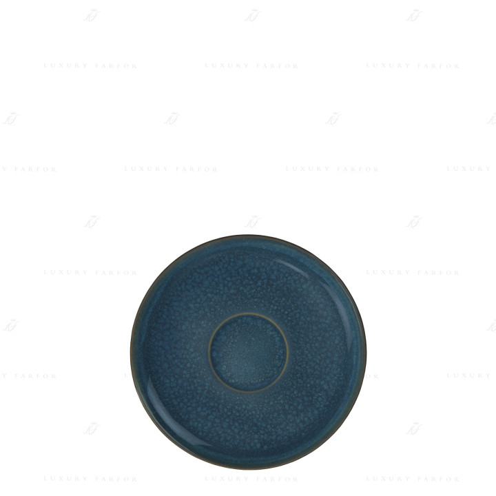 Блюдце для чашки эспрессо 11,8см коллекции Crafted Denim бренда VB