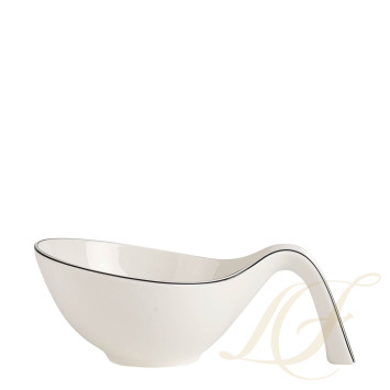 Чаша с ручкой 0,42л коллекции Design Naif 