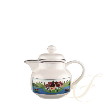 Чайник 0,90л коллекции Design Naif бренда VB