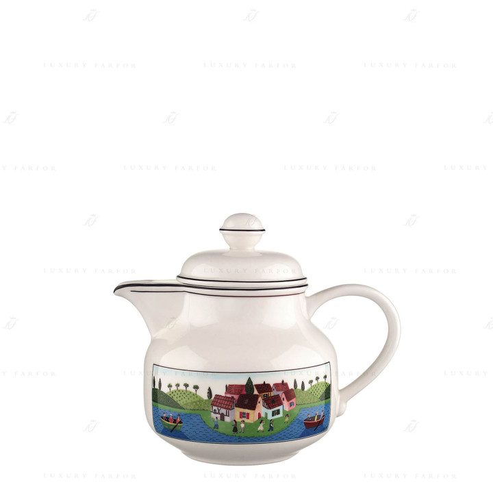Чайник 0,90л коллекции Design Naif бренда VB