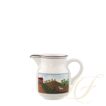 Молочник 0,21л коллекции Design Naif бренда VB