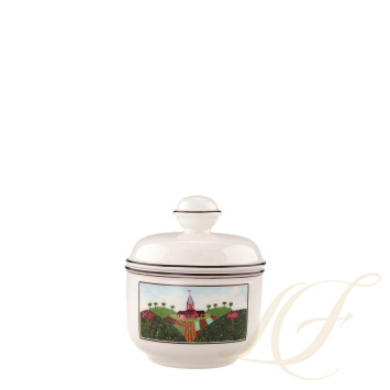 Сахарница 0,19л коллекции Design Naif бренда VB