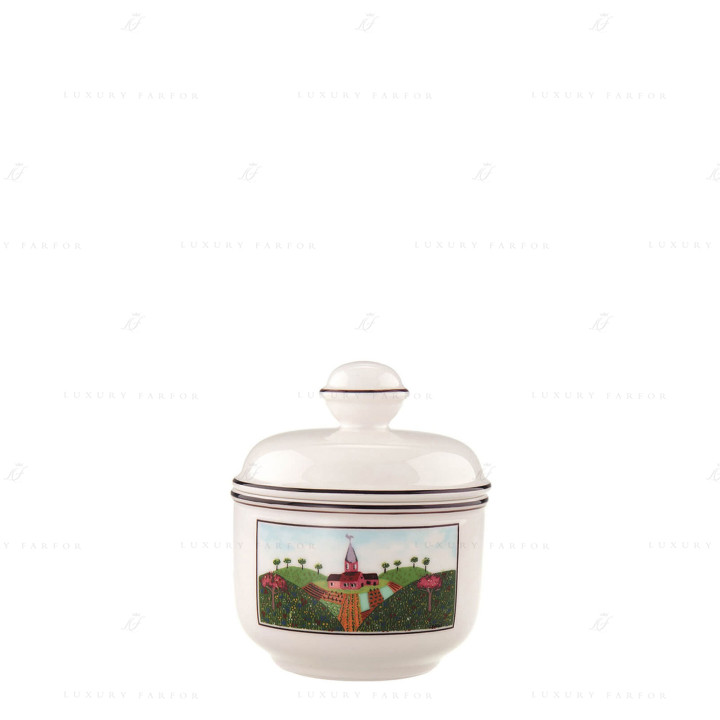Сахарница 0,19л коллекции Design Naif бренда VB