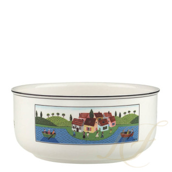 Салатник 1,50л коллекции Design Naif бренда VB