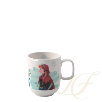 Кружка 0,28л коллекции Disney Frozen бренда VB