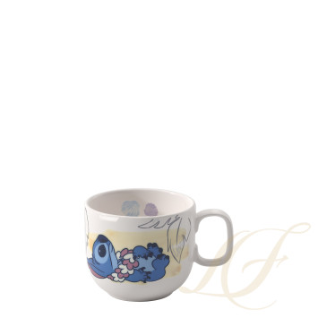 Кружка детская 0,17л коллекции Disney Stitch бренда VB