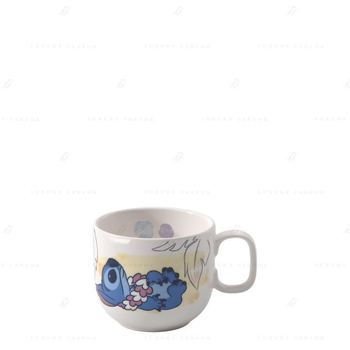 Кружка детская 0,17л коллекции Disney Stitch бренда VB