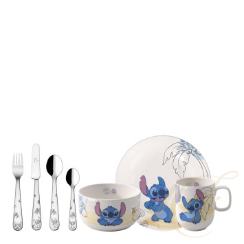 Набор из 7 предметов коллекции Disney Stitch бренда VB