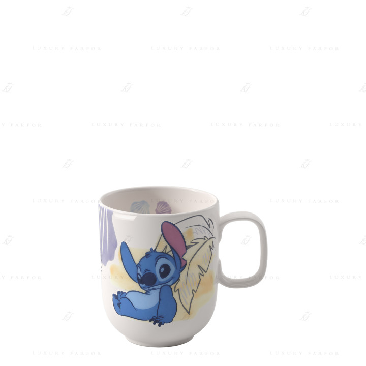Кружка 0,28л коллекции Disney Stitch бренда VB