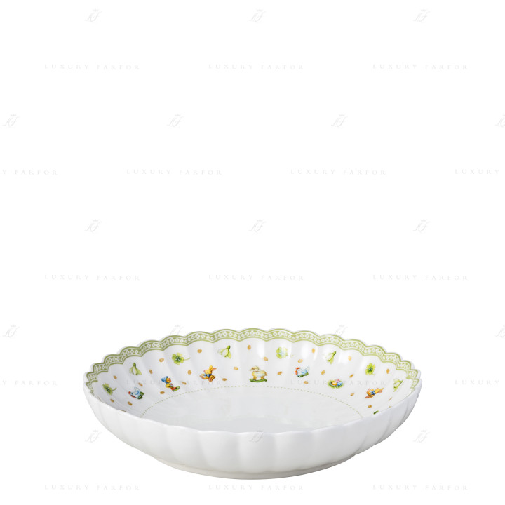 Чаша для спагетти 23,6см коллекции Easter Delight бренда VB