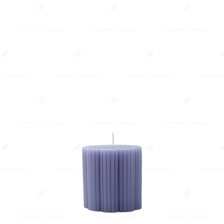 Свеча 7,5см коллекции Fleur 