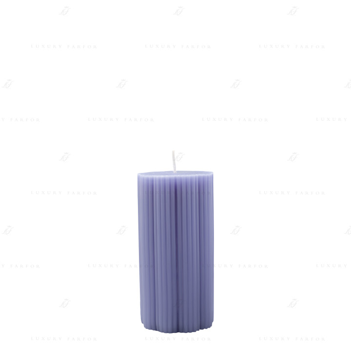 Свеча 15см коллекции Fleur 
