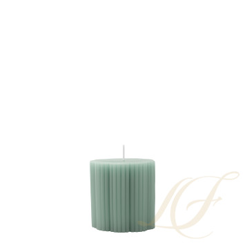 Свеча 7,5см коллекции Fleur 