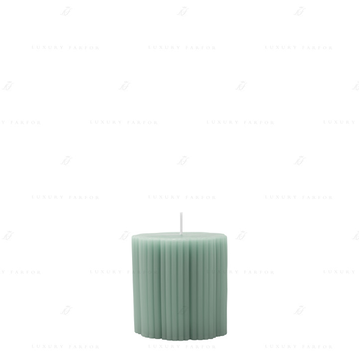 Свеча 7,5см коллекции Fleur 
