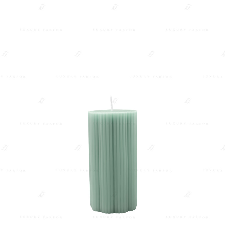 Свеча 15см коллекции Fleur 
